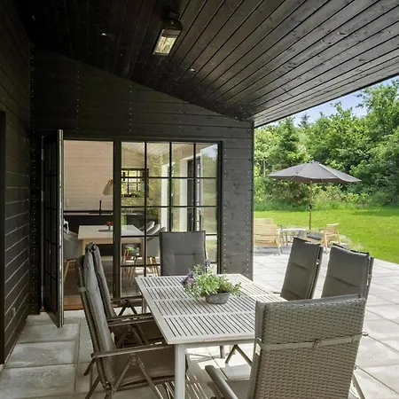 Tatil Evi Jb330-fjerritslev-perikumvej-12