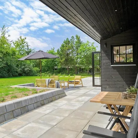 Jb330-fjerritslev-perikumvej-12 Tatil Evi *