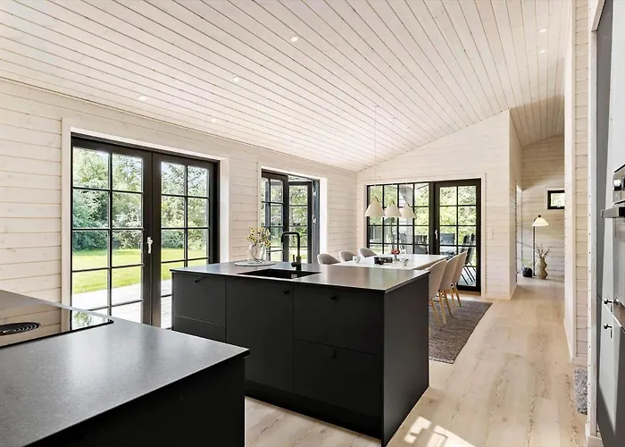 Tatil Evi Jb330-fjerritslev-perikumvej-12 *