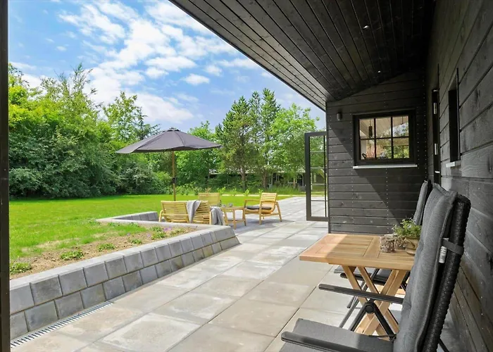 Jb330-fjerritslev-perikumvej-12 Tatil Evi *