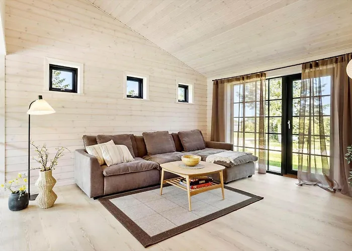 Jb330-fjerritslev-perikumvej-12 Tatil Evi *
